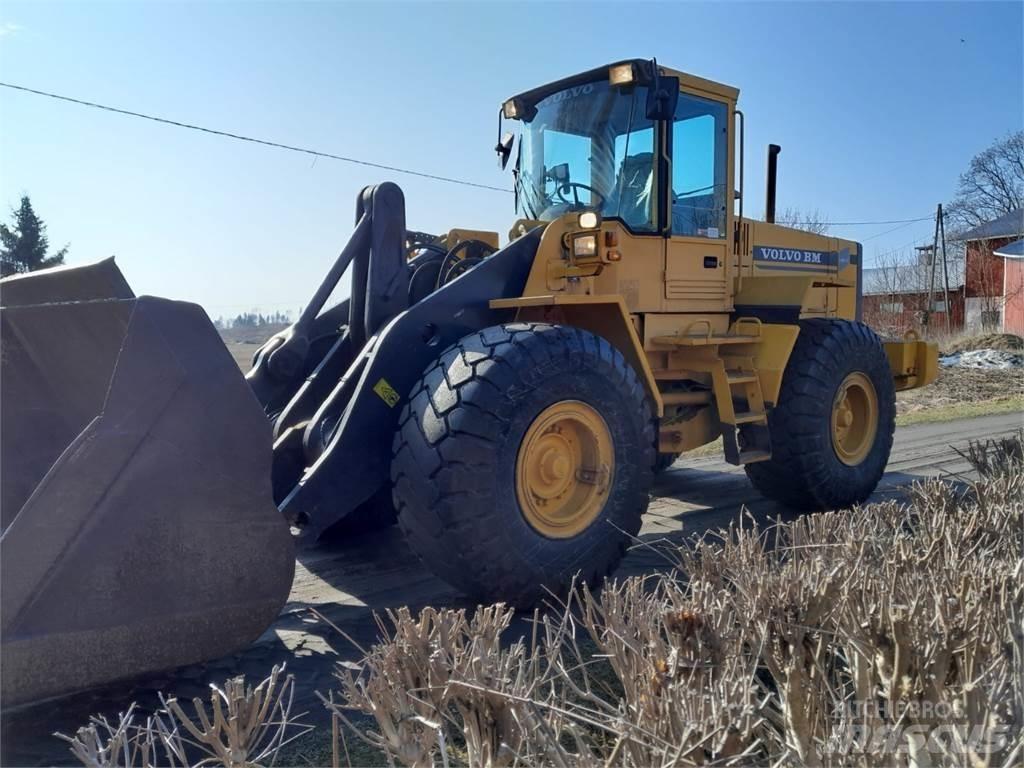 Volvo L120C Utovarivači na točkove