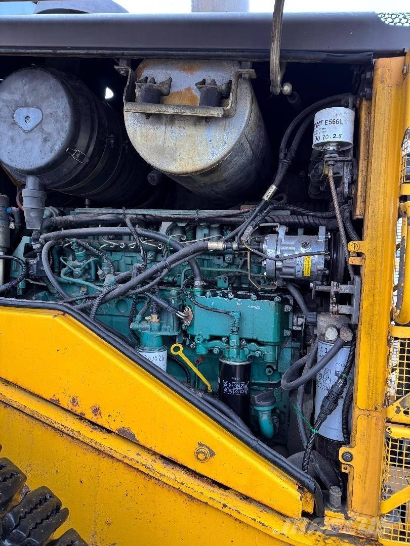 Volvo L120F Utovarivači na točkove