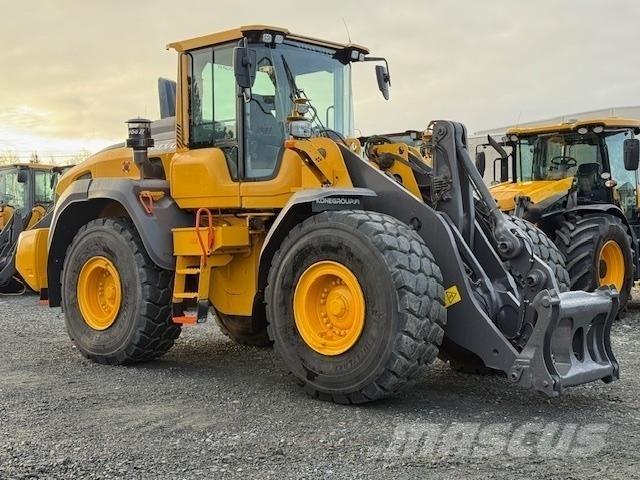 Volvo L120H Utovarivači na točkove