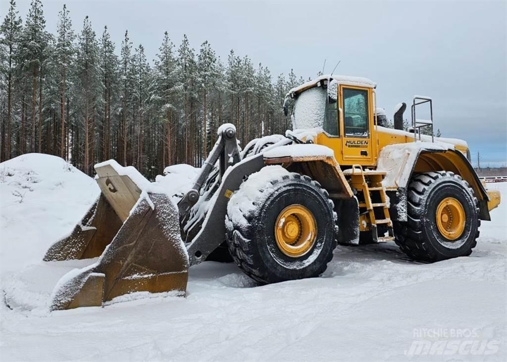 Volvo L220E Utovarivači na točkove