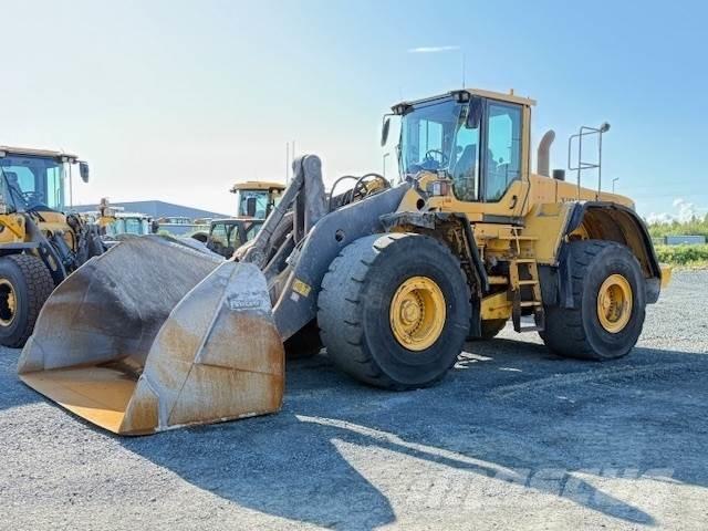 Volvo L220F Utovarivači na točkove