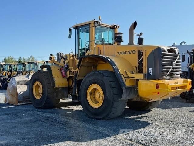 Volvo L220F Utovarivači na točkove