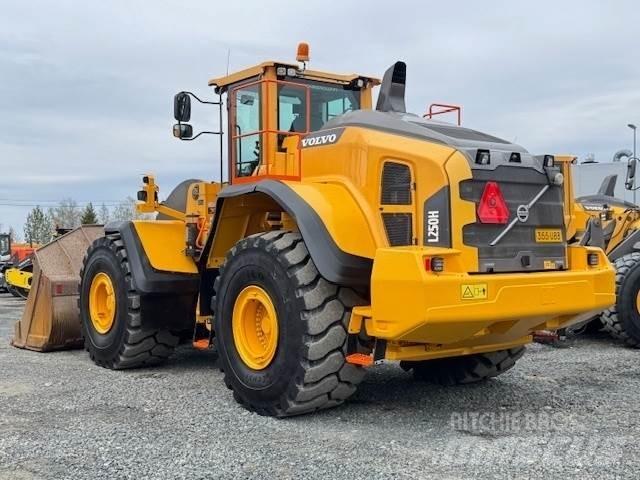 Volvo L250H Utovarivači na točkove