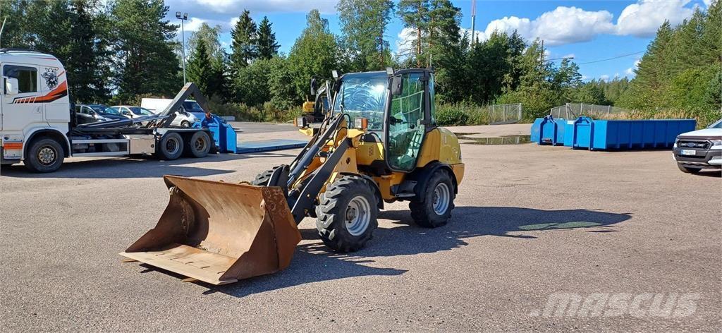 Volvo L25B-P Utovarivači na točkove