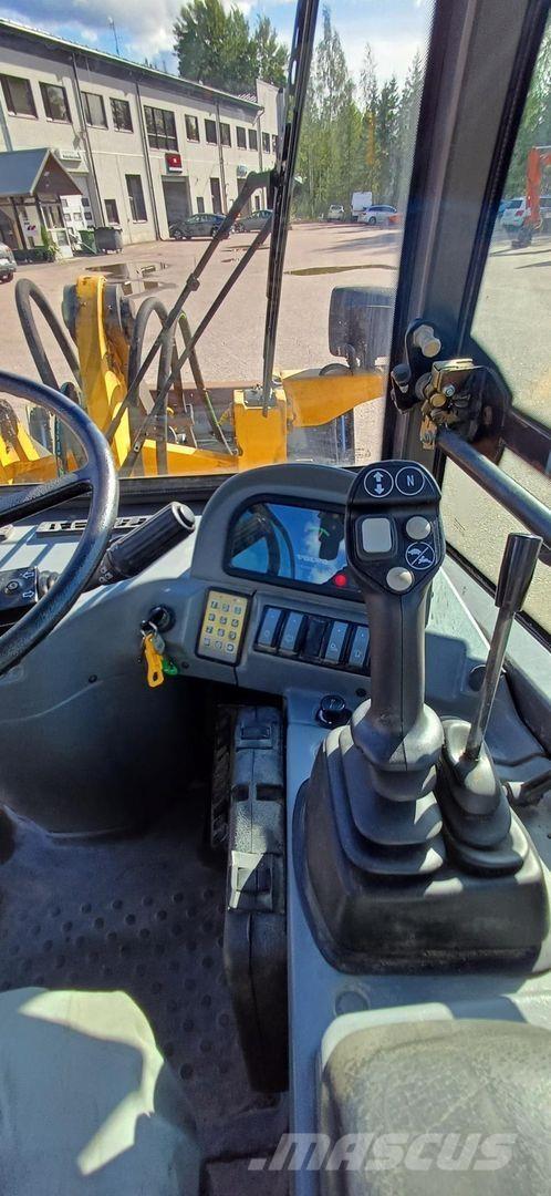 Volvo L25B-P Utovarivači na točkove