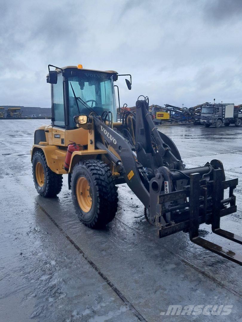 Volvo L35gt Utovarivači na točkove