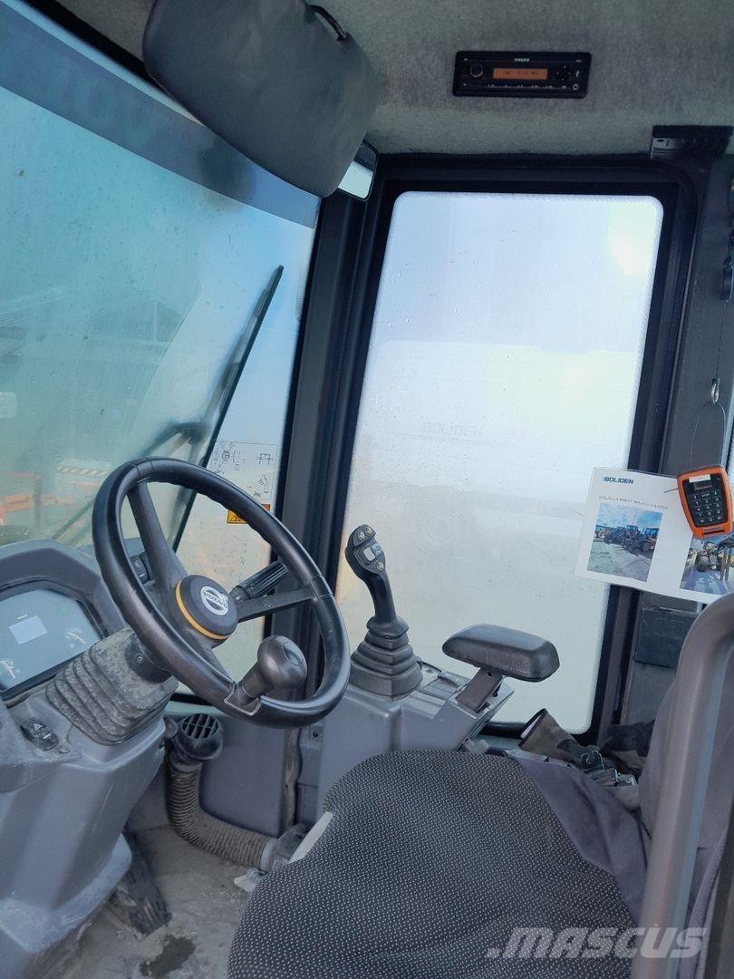 Volvo L35gt Utovarivači na točkove