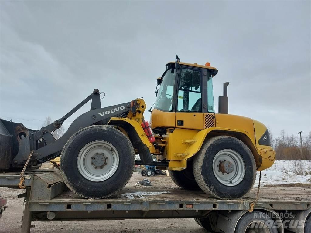 Volvo L40 Utovarivači na točkove