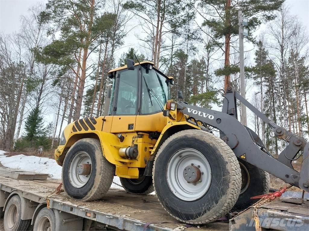 Volvo L40 Utovarivači na točkove
