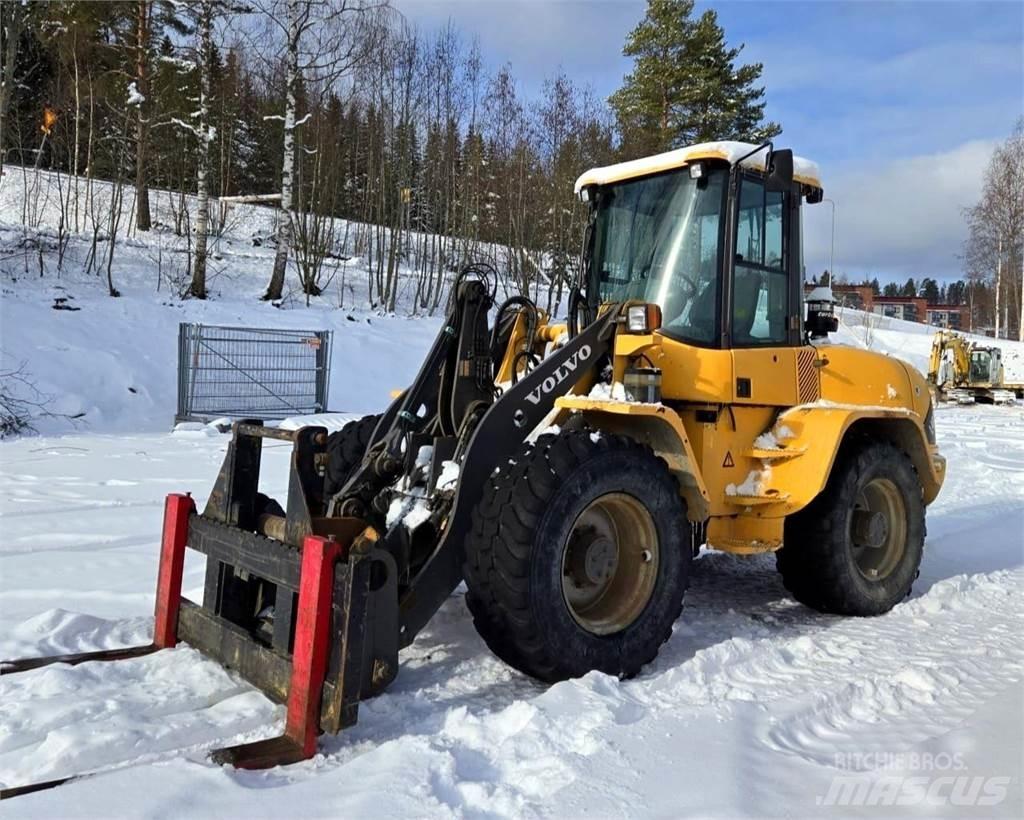 Volvo L40B Utovarivači na točkove