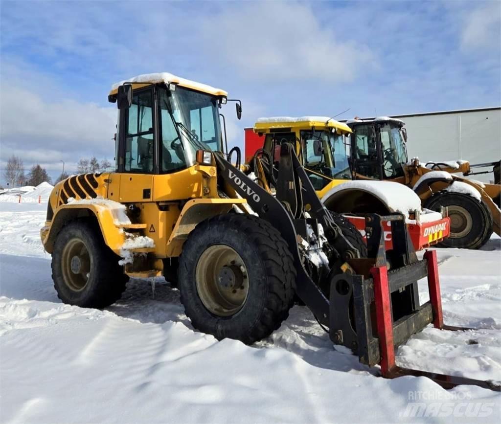 Volvo L40B Utovarivači na točkove