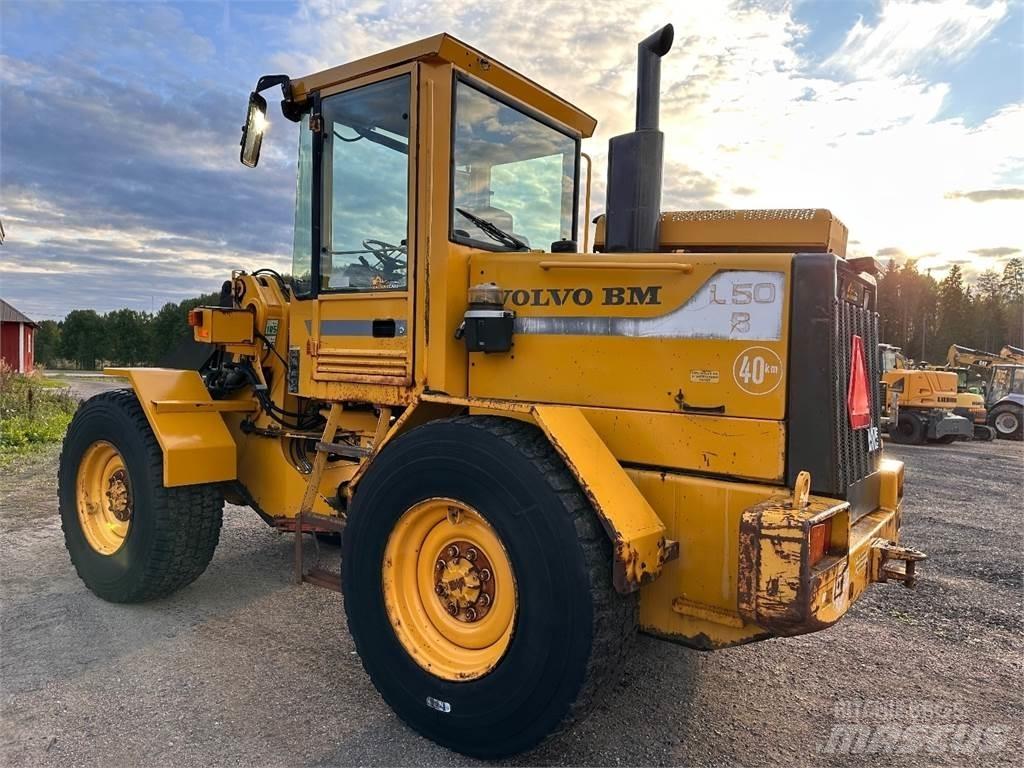 Volvo L50B Utovarivači na točkove