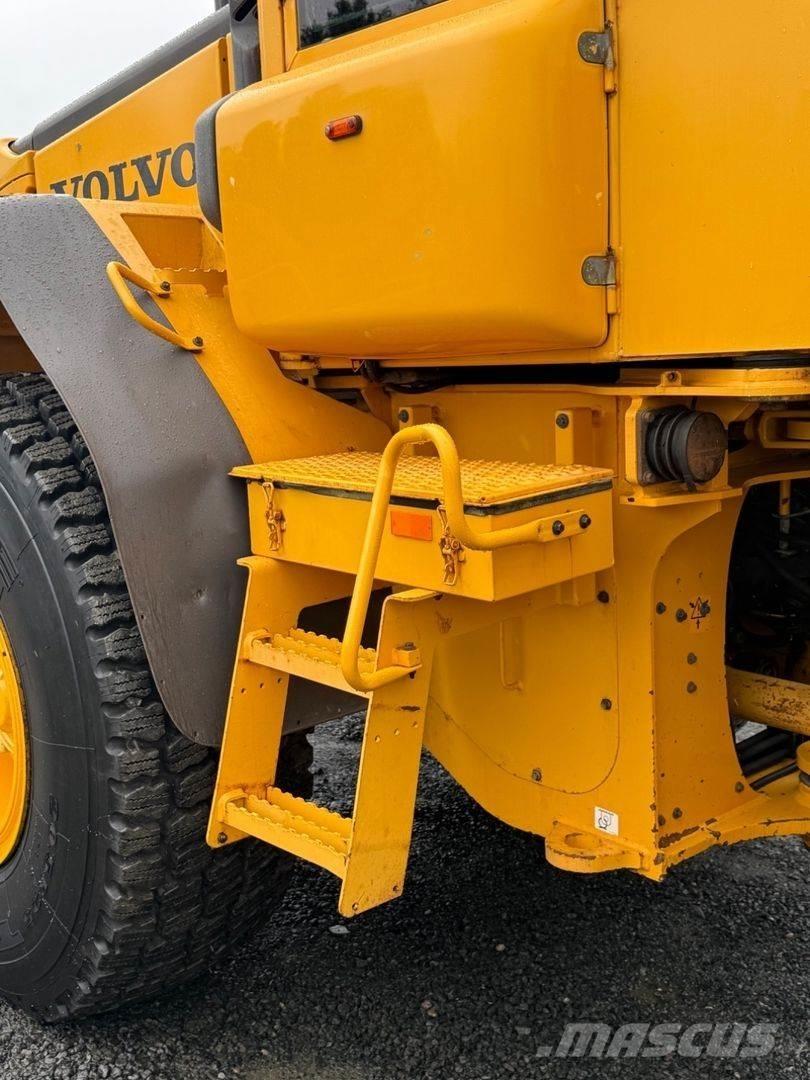 Volvo L60E Utovarivači na točkove