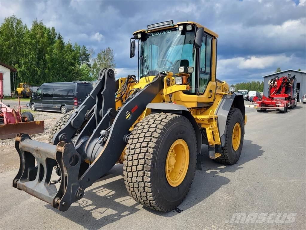 Volvo L60F Utovarivači na točkove
