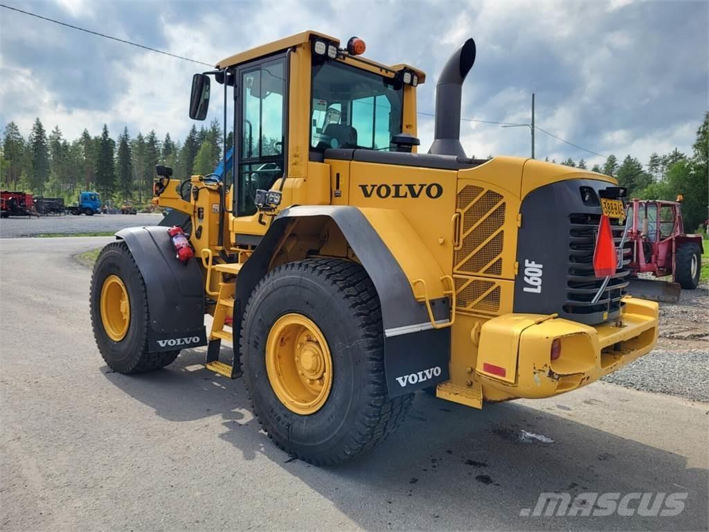 Volvo L60F Utovarivači na točkove