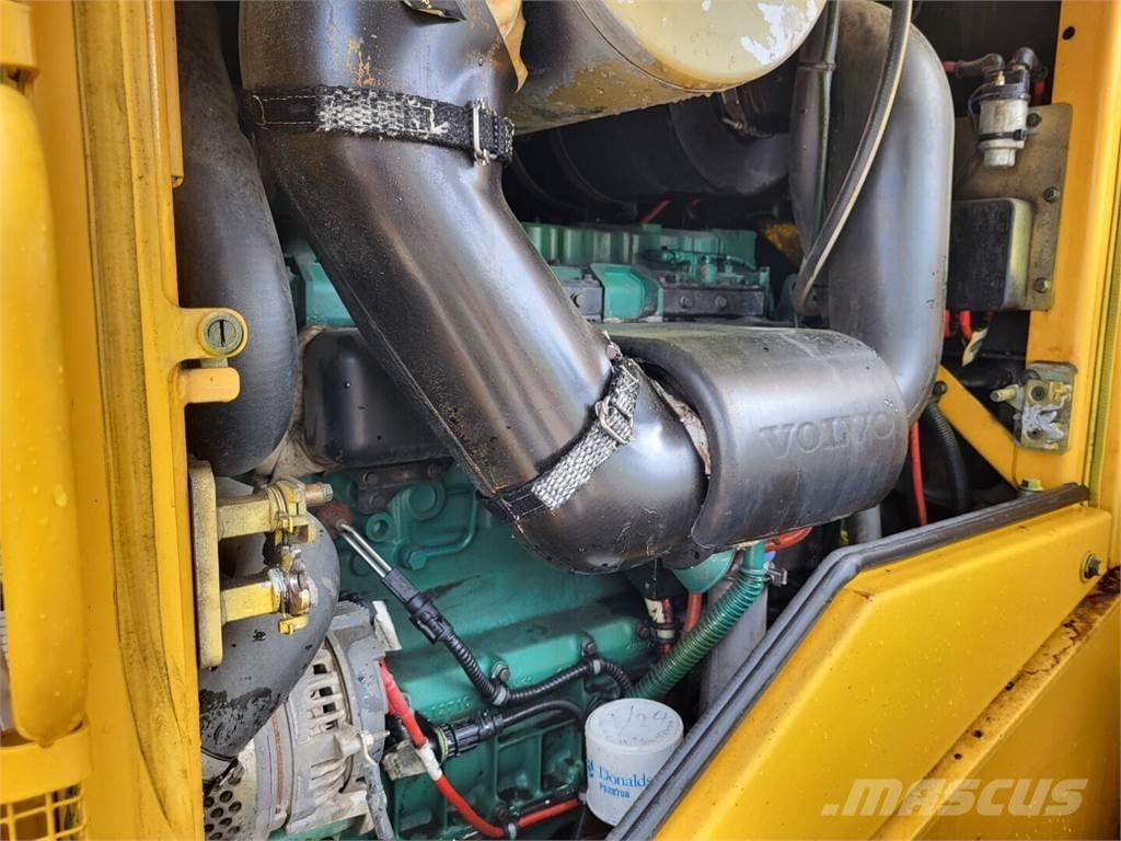 Volvo L60F Utovarivači na točkove