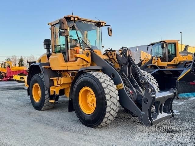 Volvo L60G Utovarivači na točkove
