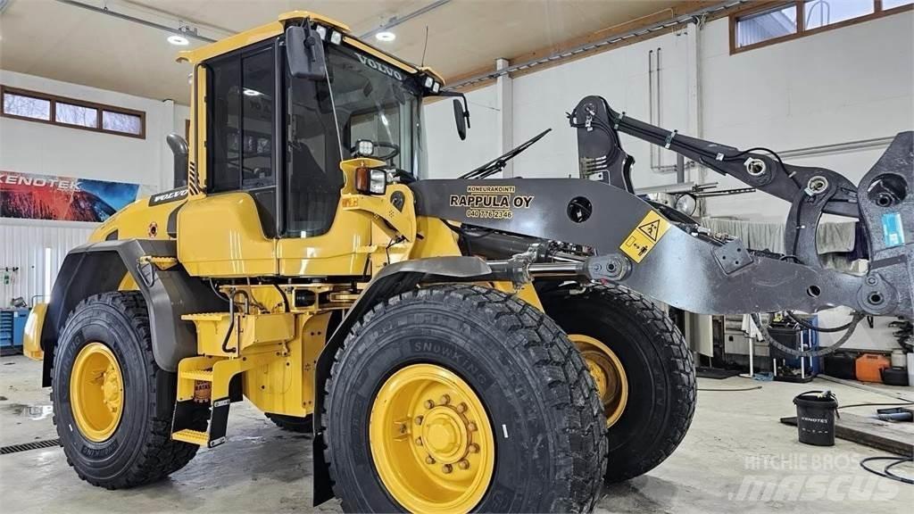 Volvo L60G Utovarivači na točkove