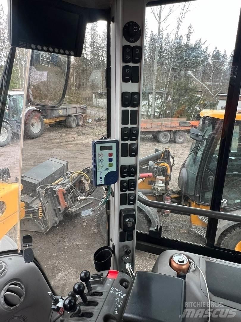 Volvo L60G Utovarivači na točkove