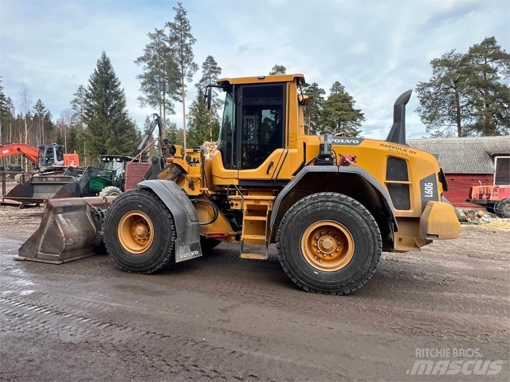 Volvo L60G Utovarivači na točkove