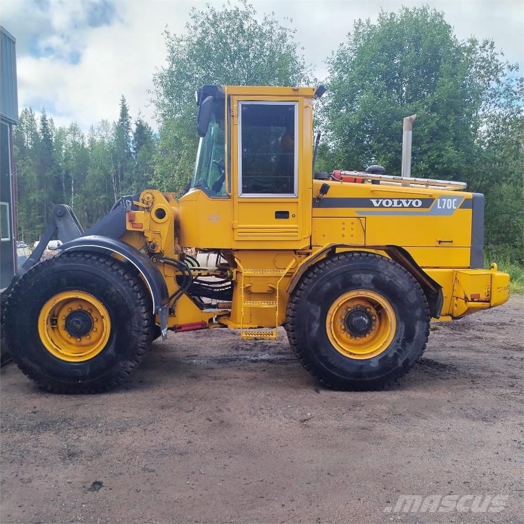 Volvo L70C Utovarivači na točkove