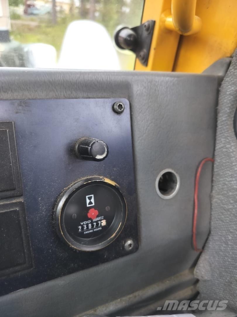 Volvo L70C Utovarivači na točkove