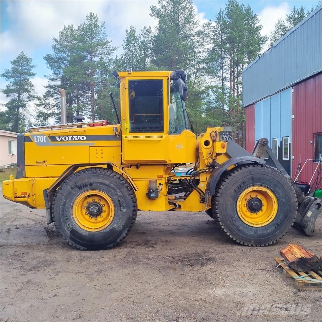 Volvo L70C Utovarivači na točkove