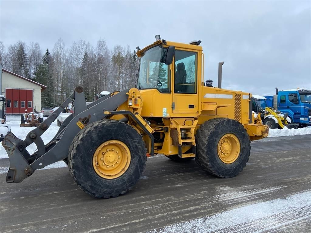 Volvo L70D Utovarivači na točkove
