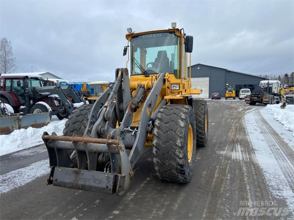 Volvo L70D Utovarivači na točkove