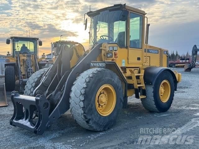 Volvo L70D Utovarivači na točkove