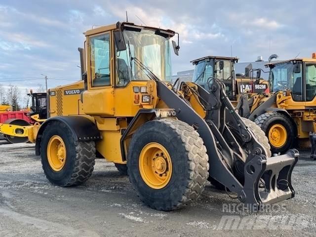 Volvo L70D Utovarivači na točkove