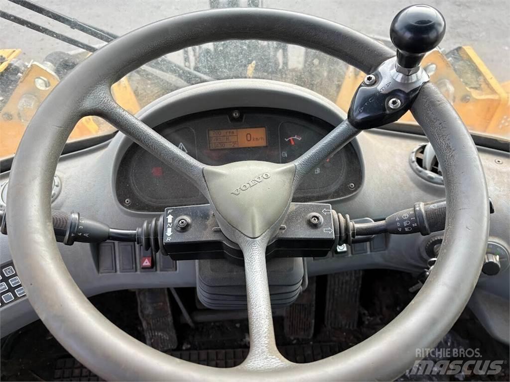 Volvo L90E Utovarivači na točkove