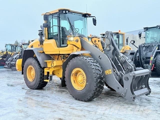 Volvo L90G Utovarivači na točkove