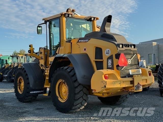 Volvo L90H Utovarivači na točkove