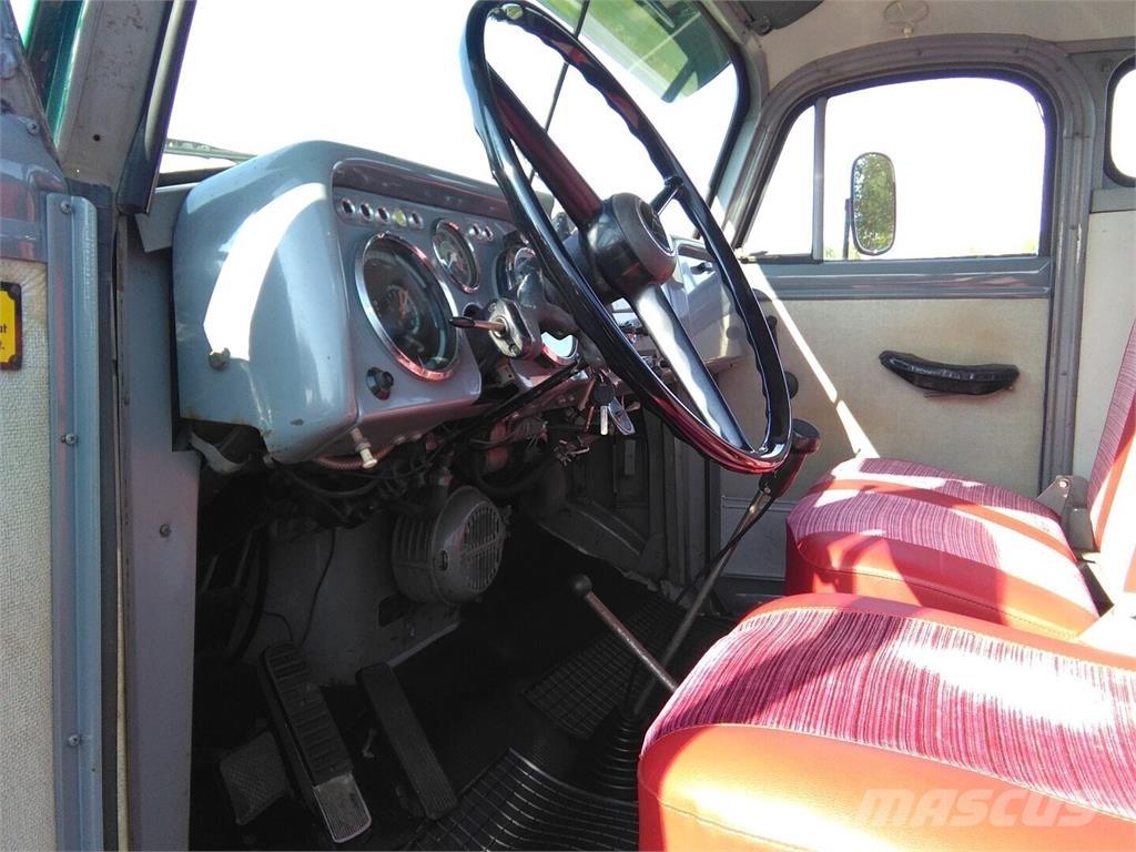 Volvo N 86 Kamioni sa otvorenim sandukom