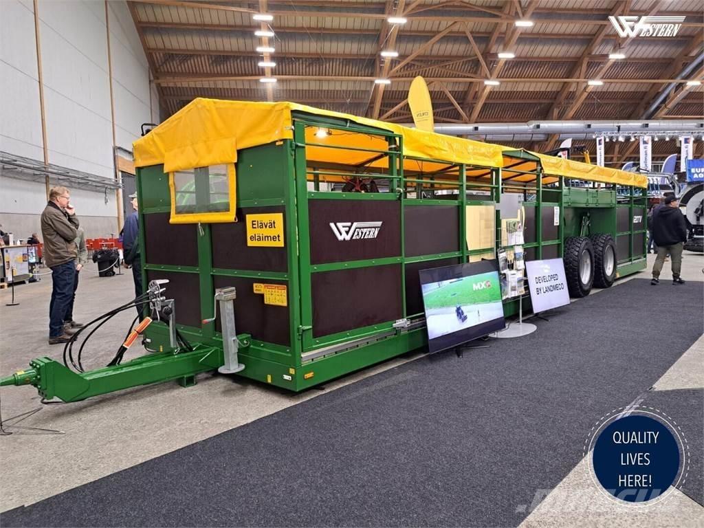 Western DTV 10 Ostale mašine i oprema za stoku