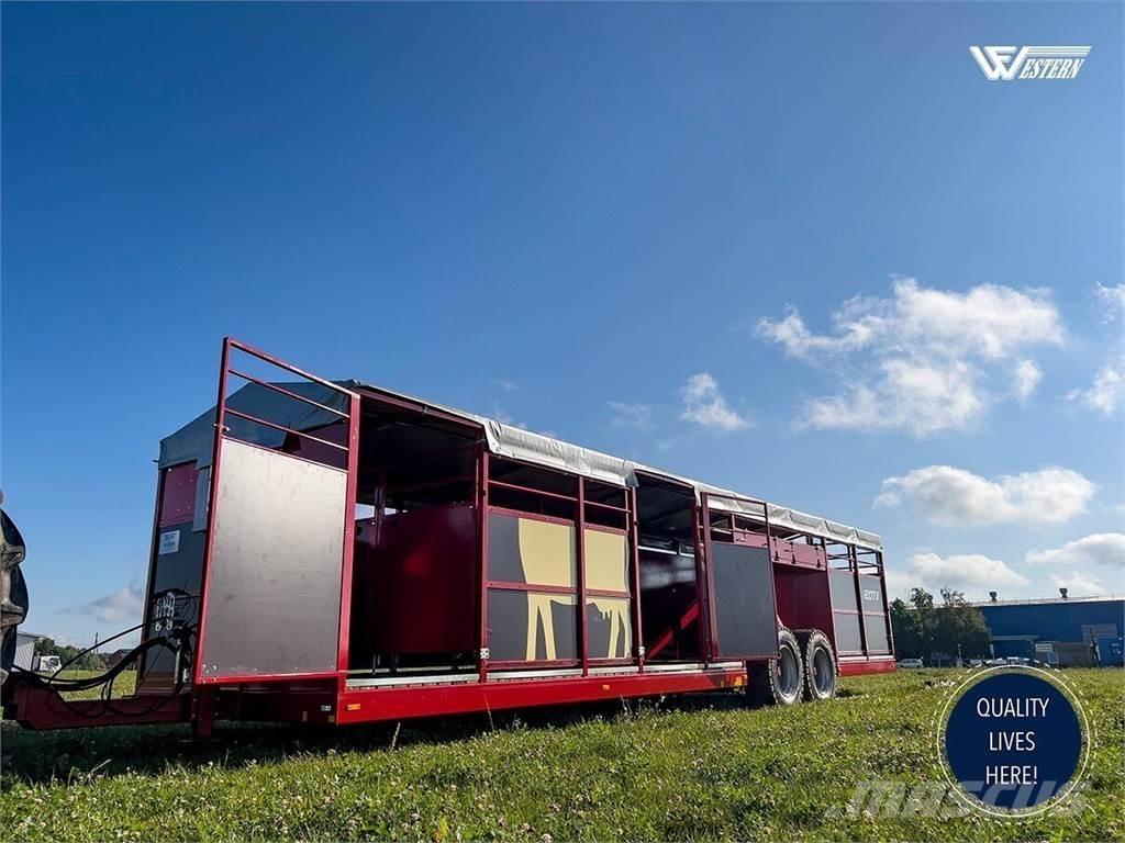 Western DTV 10 Ostale mašine i oprema za stoku