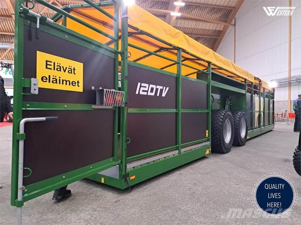 Western DTV 12 Ostale mašine i oprema za stoku