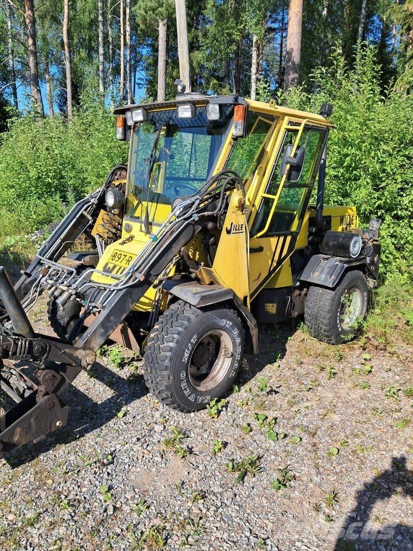 Wille 445 Ostale industrijske mašine