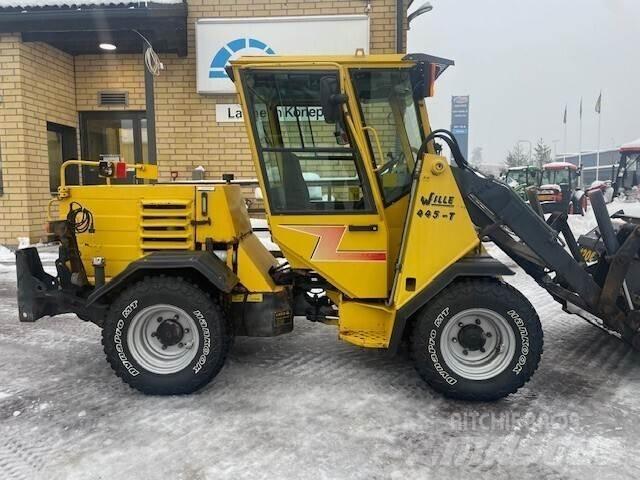 Wille 445 T Ostale industrijske mašine