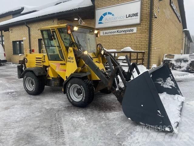 Wille 445 T Ostale industrijske mašine