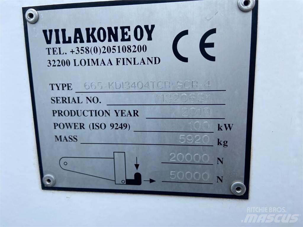 Wille 665 Ostale industrijske mašine