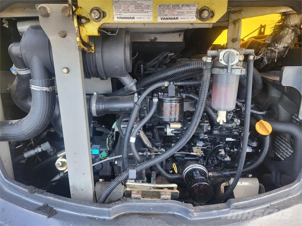 Yanmar Vio 45 Mini bageri < 7t