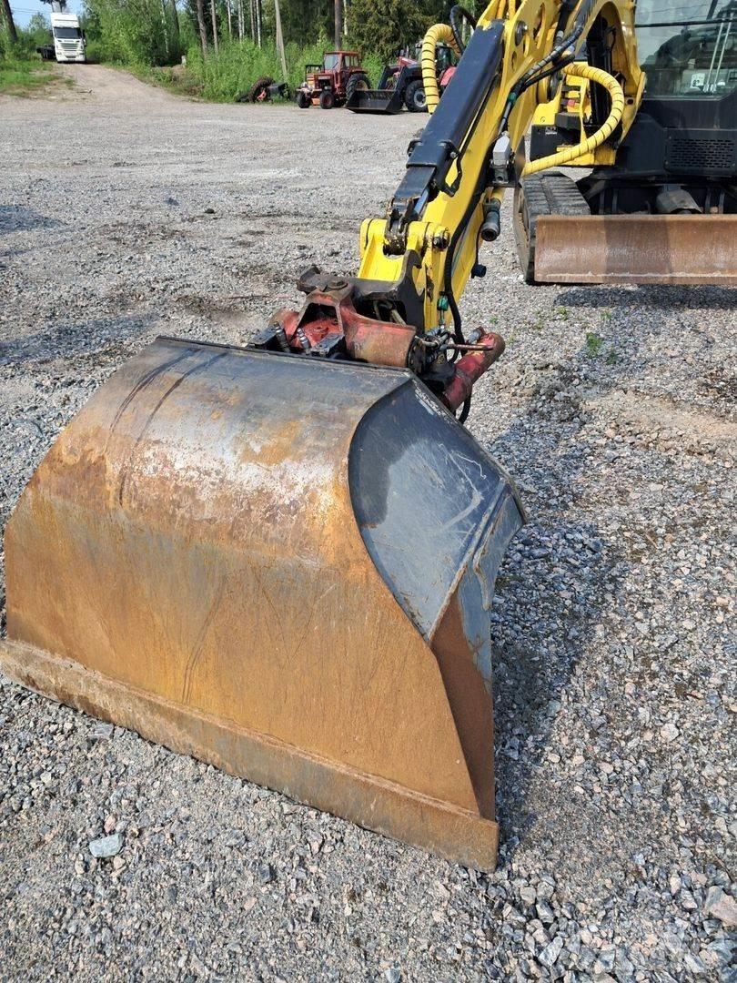 Yanmar Vio 50 Mini bageri < 7t