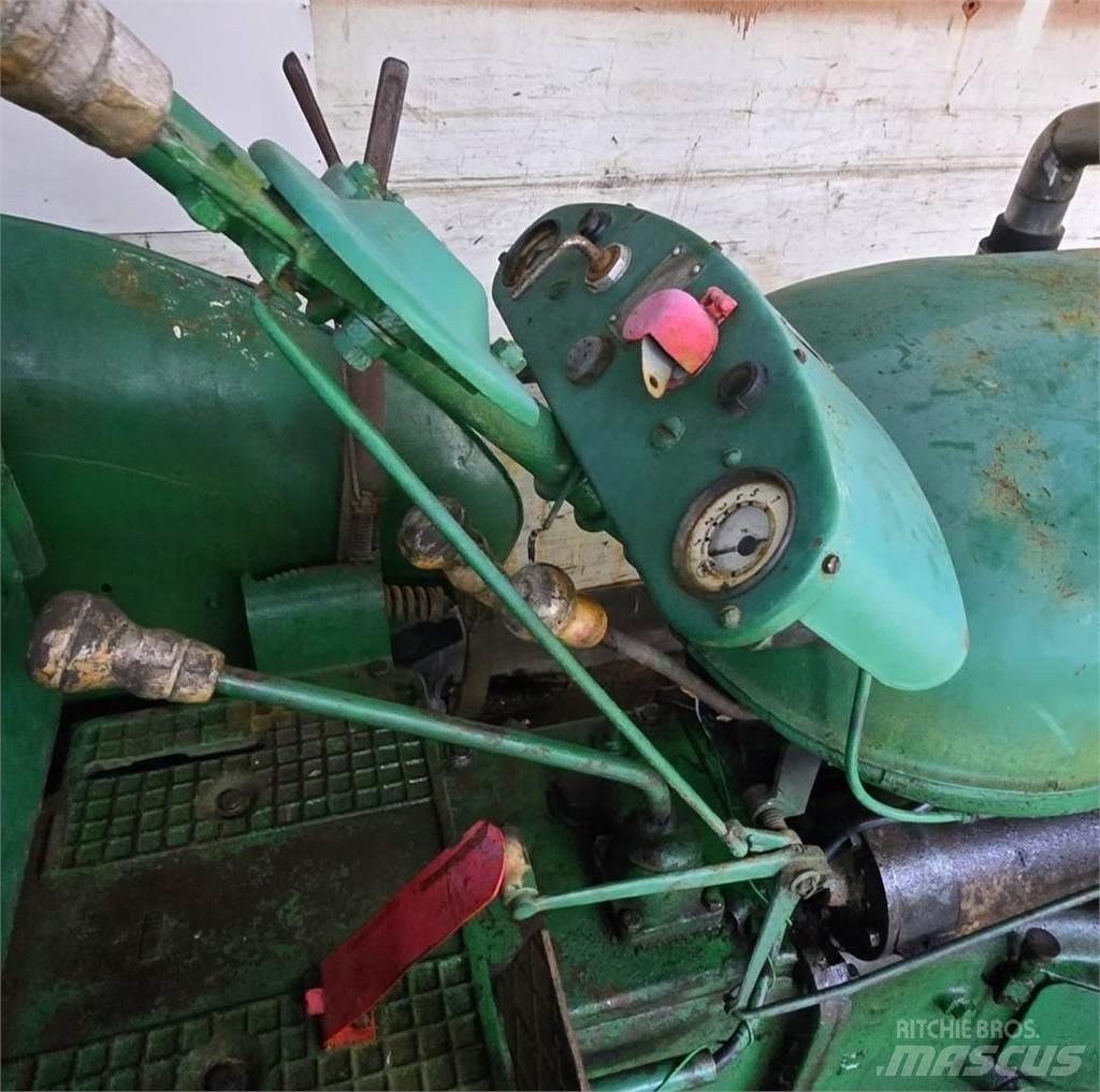 Zetor 25 A Traktori
