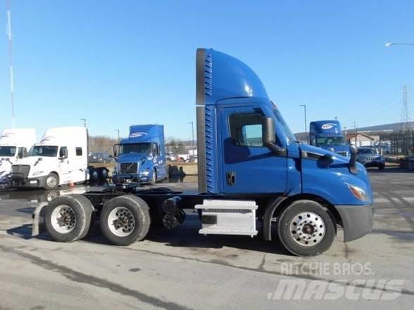 Freightliner CASCADIA 116 Tegljači