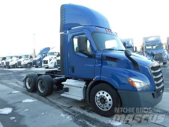 Freightliner CASCADIA 116 Tegljači