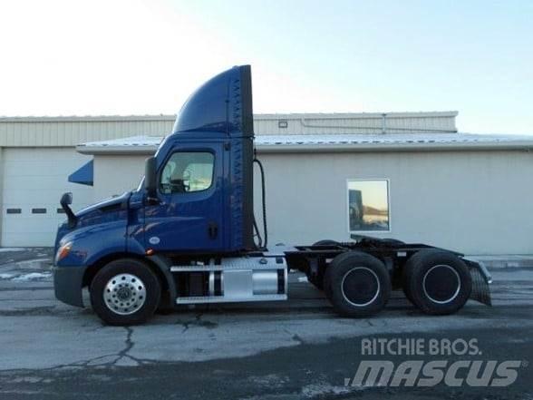 Freightliner CASCADIA 116 Tegljači