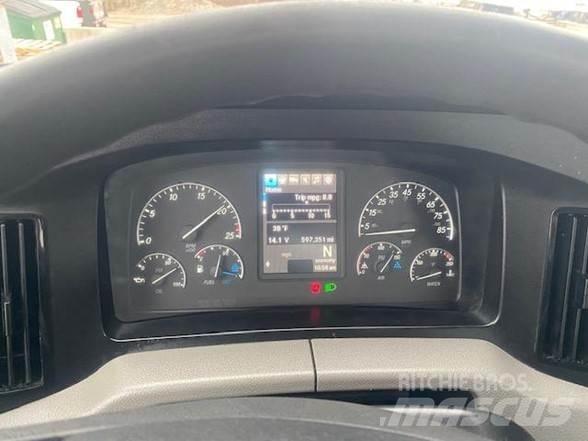 Freightliner CASCADIA 116 Tegljači