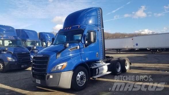 Freightliner CASCADIA 116 Tegljači